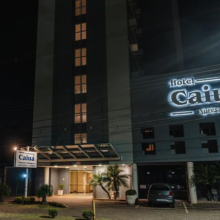 Hotel Caiua Express Maringá Exterior photo