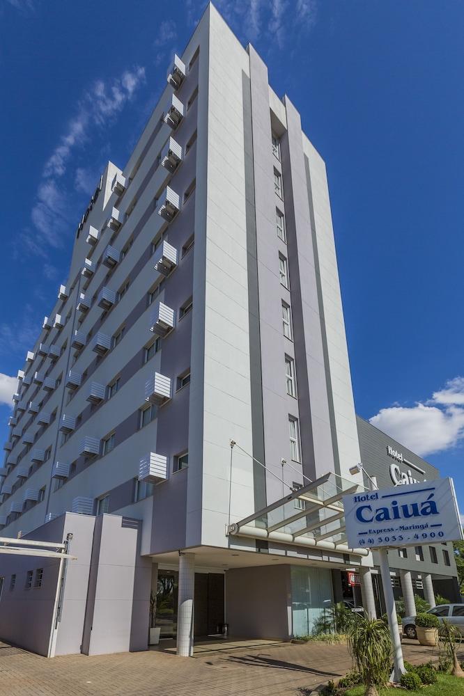 Hotel Caiua Express Maringá Exterior photo