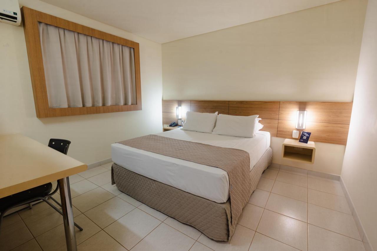 Hotel Caiua Express Maringá Exterior photo