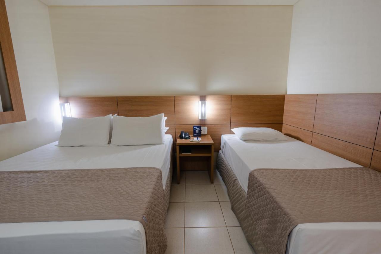 Hotel Caiua Express Maringá Exterior photo